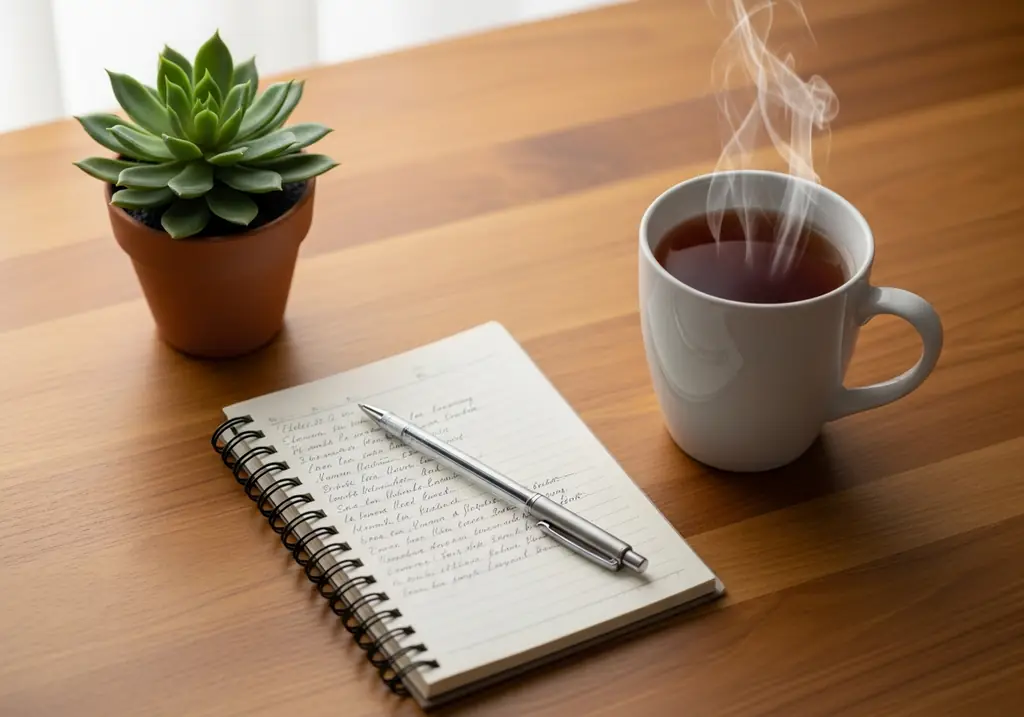 Calm relaxed setting — how hypnotherapy works with the association